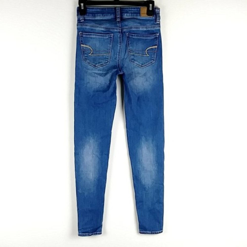 American Eagle Hi Rise Jegging - Picture 8 of 10